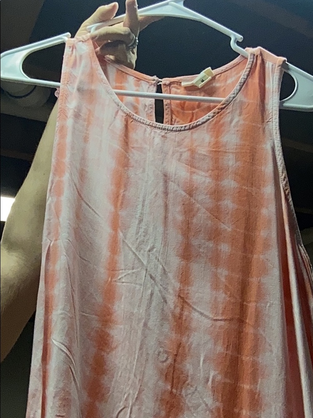 a.n.a Tye Dye top